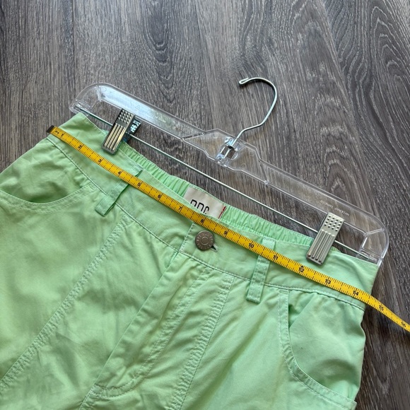 BDG Mint Green Wide Leg Parachute Pants - Picture 7 of 9